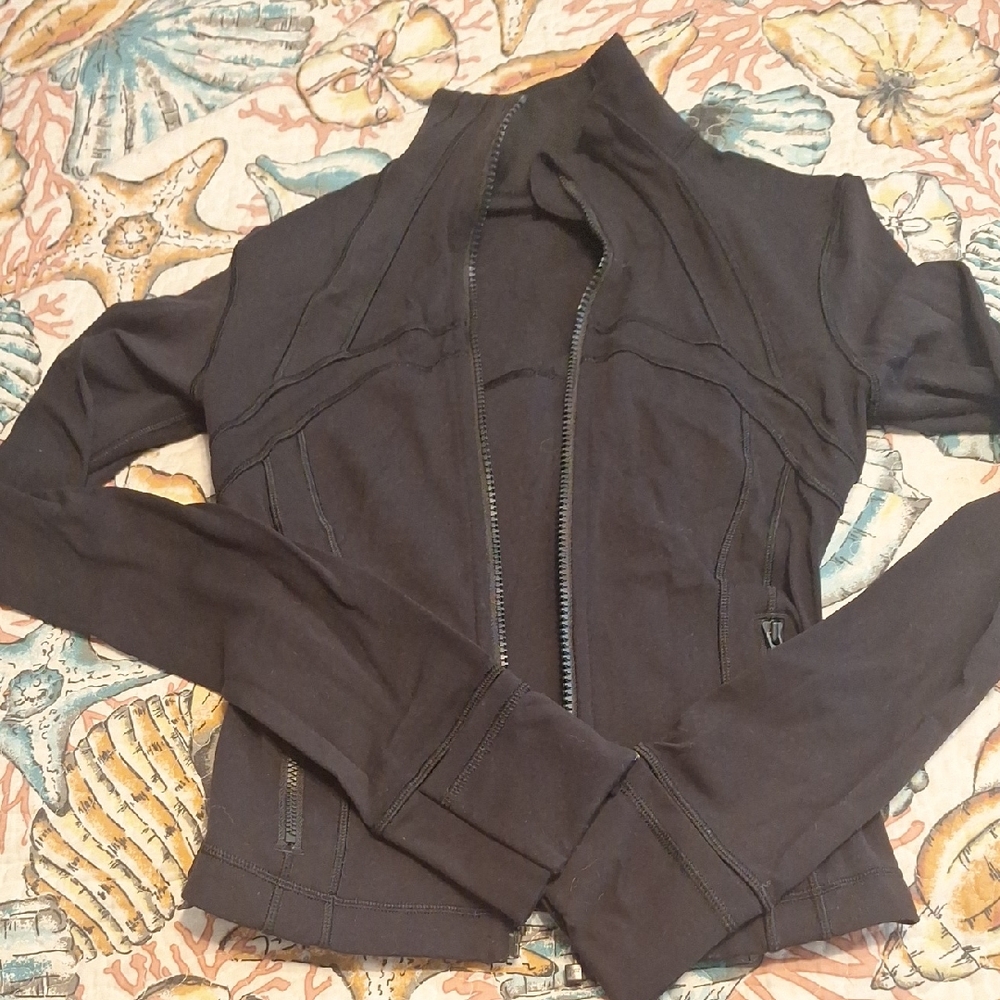 Women's Black Jacket